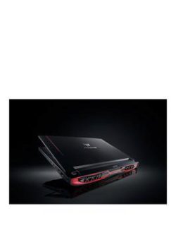 Acer Acer Predator 17 G9 Intel Core I7 16Gb Ram 128Gb Ssd + 1000 Gb Hdd 17.3In Full Hd Pc Gaming Laptop Geforce Gtx 1070 Black